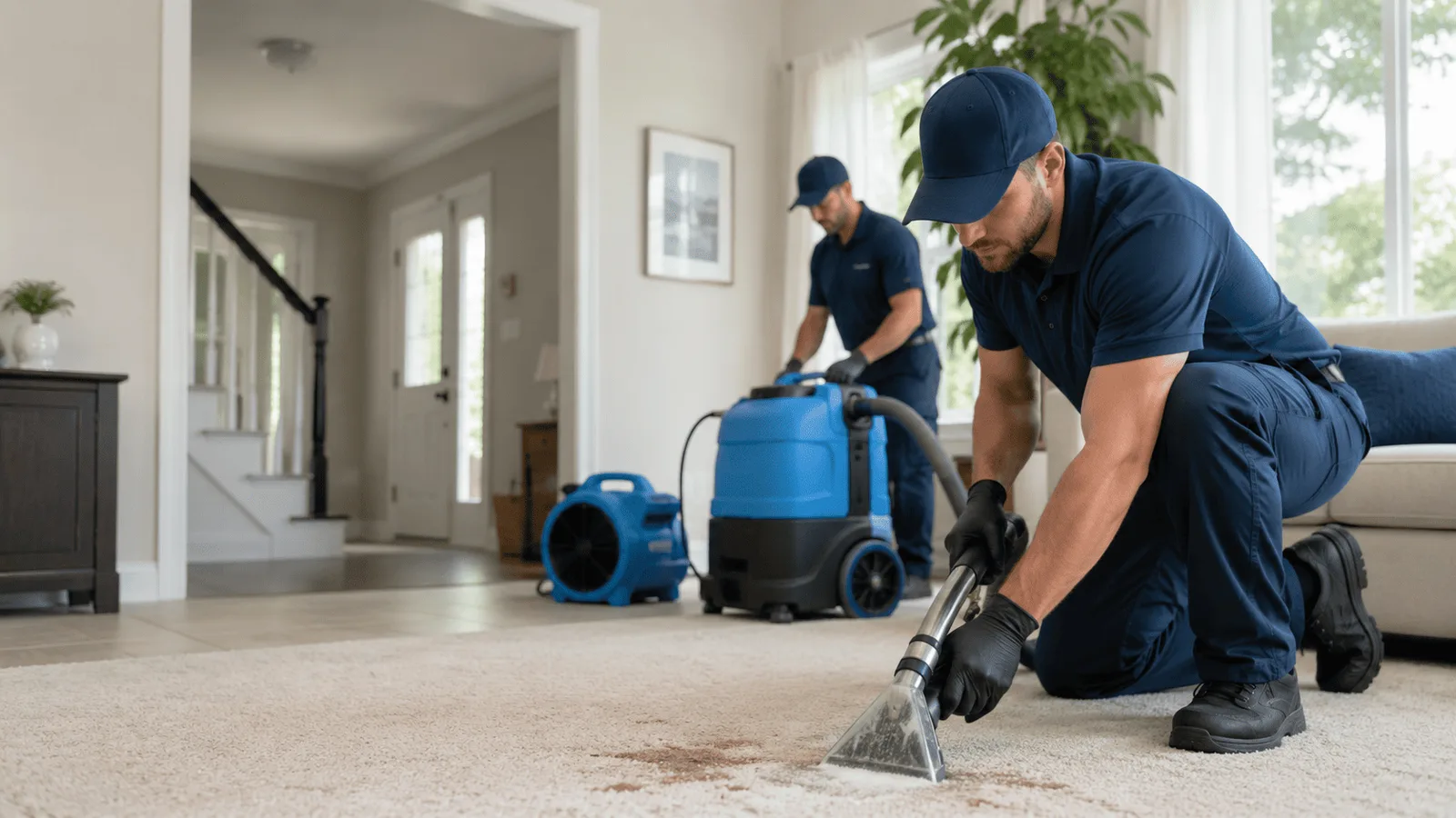 Pet Stain Carpet Cleaning in Bath, PA near me